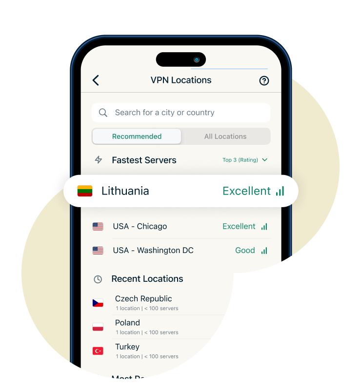 Best Vpn For Lt@2x