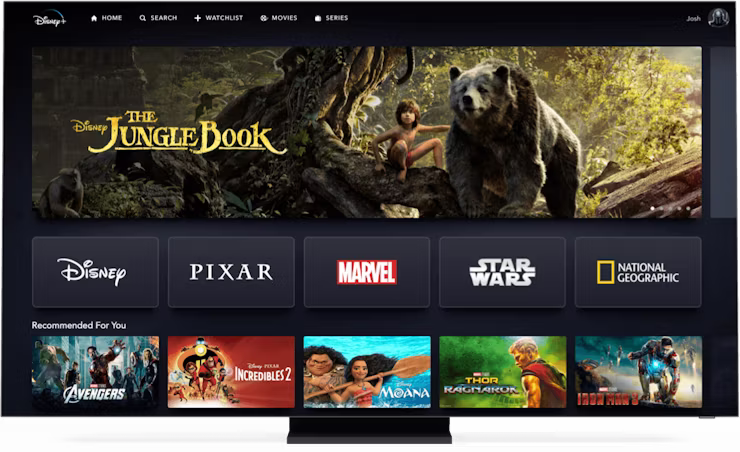 Gizli ve g&uuml;venli bir şekilde Disney+ izlemek i&ccedil;in ExpressVPN edinin.